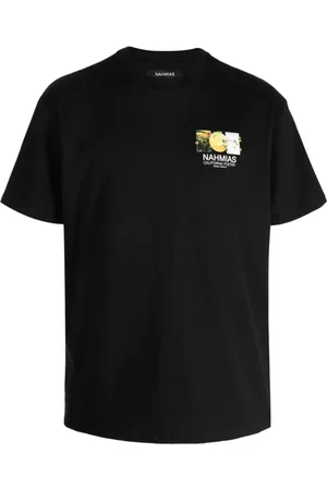 Nahmias Camiseta con logo