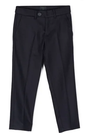 FAY Pantalones rectos con pinzas