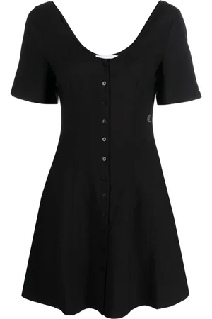 Calvin Klein Vestido corto Skater