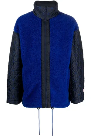 Kenzo Chaqueta bomber con cremallera