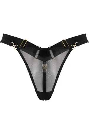BORDELLE Tanga Cadi de malla
