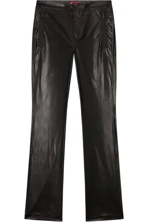 Diesel Pantalones P-Nes con logo en relieve