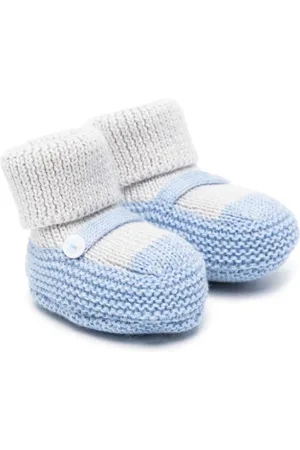 LITTLE BEAR Slippers de punto slip-on