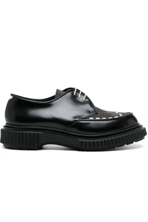 ADIEU PARIS Zapatos derby de dos tonos Type 195 de x Undercover