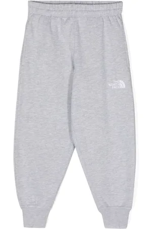 The North Face Pantalones de chándal con logo bordado