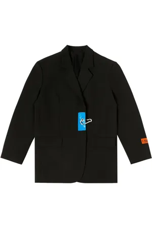Heron Preston Blazer con botones