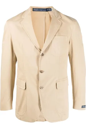 Ralph Lauren Blazer con solapas de muesca