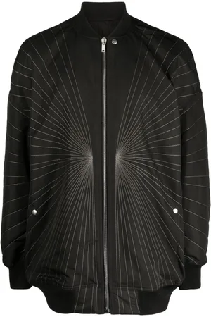 Rick Owens Plumífero bomber Radiance