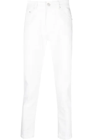 PT Torino Vaqueros skinny de talle medio