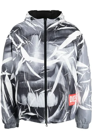 Diesel Chaqueta J-Thoot con capucha