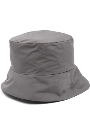 CRAIG GREEN Sombrero de pescador con detalle de ojales