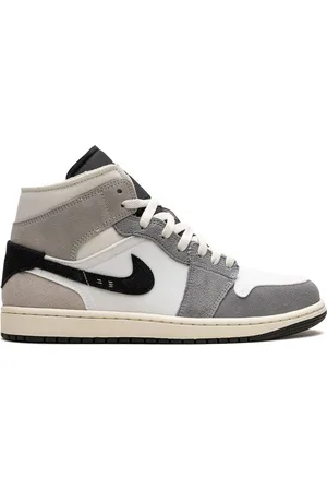 Jordan Zapatillas Air 1 Mid SE Craft Cement Grey