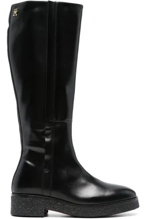 Tommy Hilfiger Botas con puntera redonda