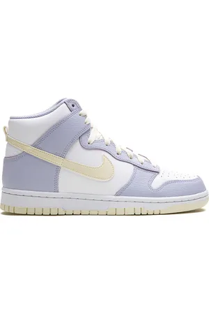 Nike Zapatillas Dunk High Oxygen Purple