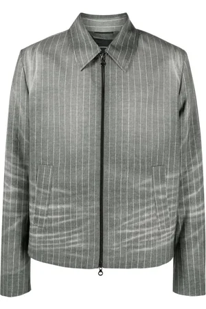 Diesel Chaqueta J-Carl a rayas
