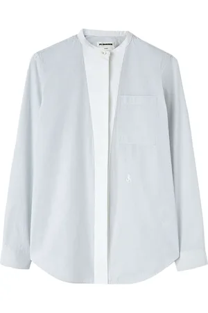 Jil Sander Camisa a rayas