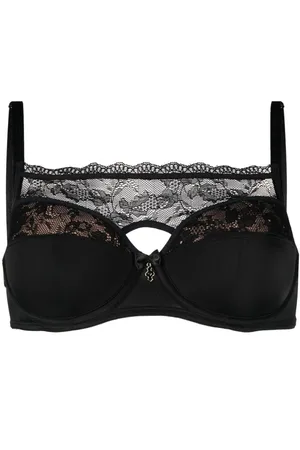 Marlies Dekkers Sujetador balconette Carita con panel de encaje