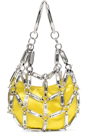 Dsquared2 Bolso Cage con apliques de cristal