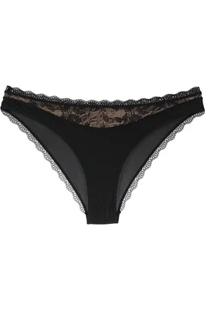 Marlies Dekkers Bragas de bikini Carita con ribete de encaje