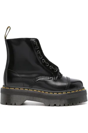 Dr. Martens Botas Sinclair con cremallera