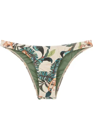 Lygia & Nanny Bragas de bikini Nikita con estampado gráfico