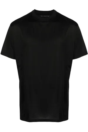 LOW BRAND Camiseta texturizada con manga corta