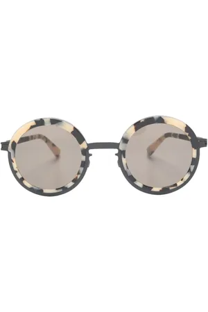 MYKITA Gafas de sol Phillys con montura redonda