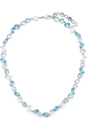 Swarovski Collar Gema con detalle de cristales