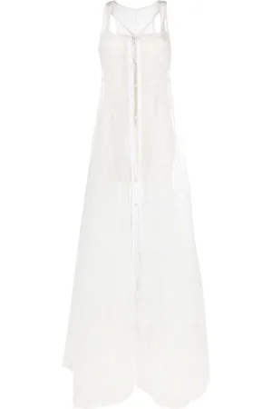 Jacquemus Vestido de fiesta La robe Dentelle