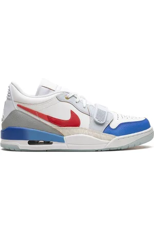 Jordan Zapatillas Air Legacy 312 Low White Game Royal