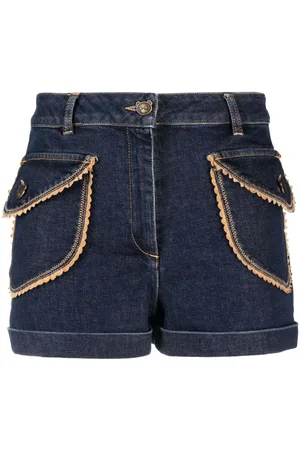Moschino Pantalones vaqueros cortos Passementer