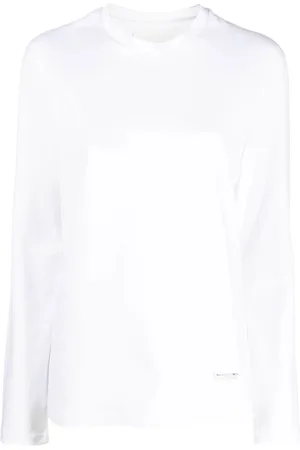 Jil Sander Camiseta de manga larga