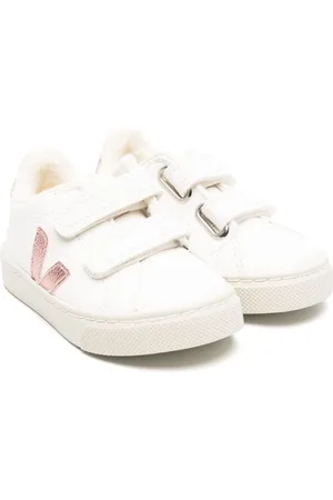 Veja Zapatillas Esplar con cierre autoadherente