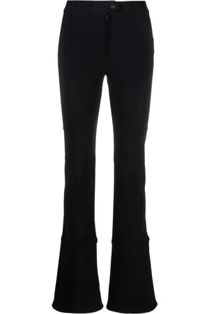 Filippa K Pantalones acampanados de talle alto