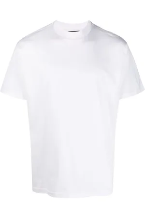 LOW BRAND Camiseta texturizada de manga corta