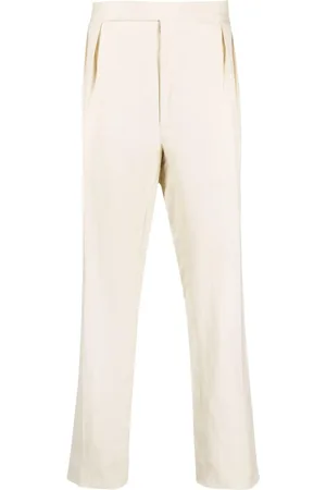 Ralph Lauren Pantalones de vestir rectos