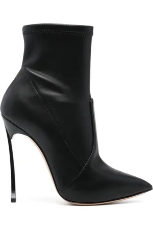 Casadei Botas Blade con tacón de 130mm