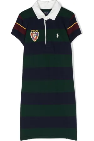 Ralph Lauren Polo con logo bordado