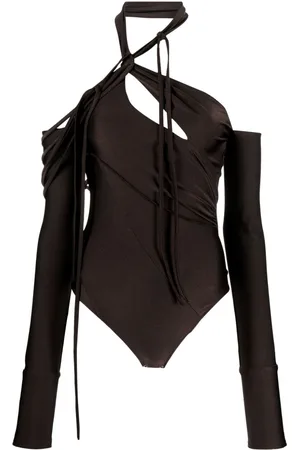 COPERNI Body con hombros descubiertos