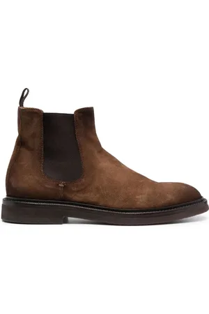 Officine creative Botas Dude Flexi slip-on