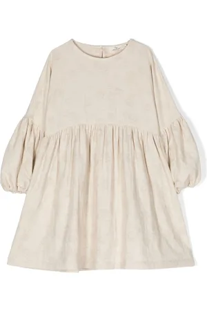 Le pandorine Vestido con motivo floral