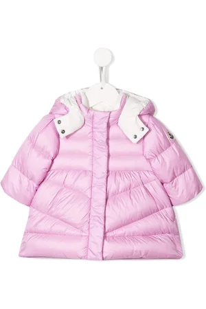 Moncler Chaqueta acolchada con cierre oculto