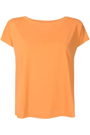 Lygia & Nanny Camiseta Basic con cuello redondo