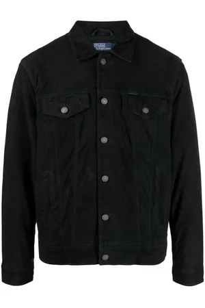 Ralph Lauren Chaqueta trucker Icon
