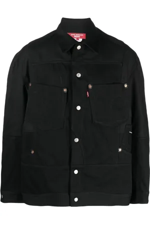 JUNYA WATANABE Sobrecamisa con botones