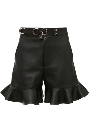 J.W.Anderson Pantalones cortos con volantes