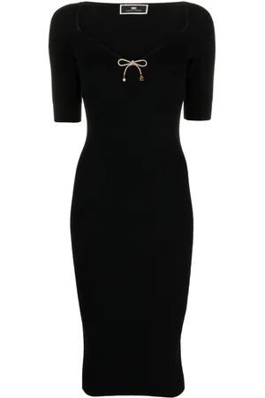 Elisabetta Franchi Vestido midi