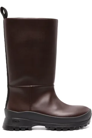 Stella McCartney Botines Trace con logo