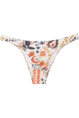 Lygia & Nanny Bragas de bikini Nikita con estampado gráfico