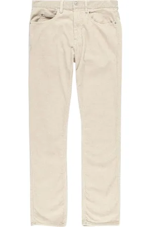 Isabel Marant Pantalones de pana Jack tapered